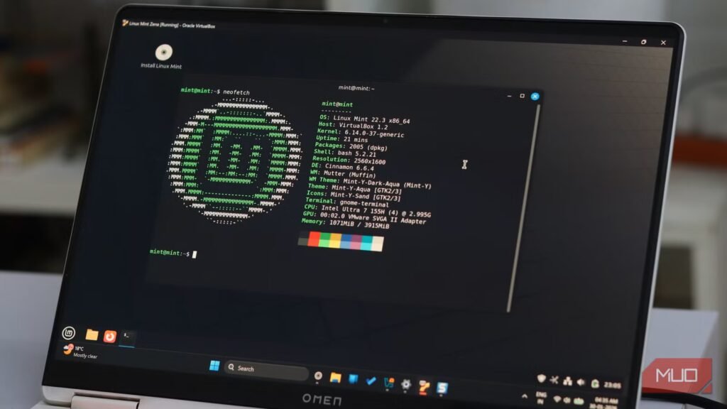 I finally tried Linux and realized every reason I avoided it was outdated