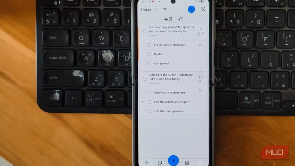 I discovered a strong Android todo app that collects completely zero knowledge — and it is free I found a powerful Android todo app that collects absolutely zero data — and it's free