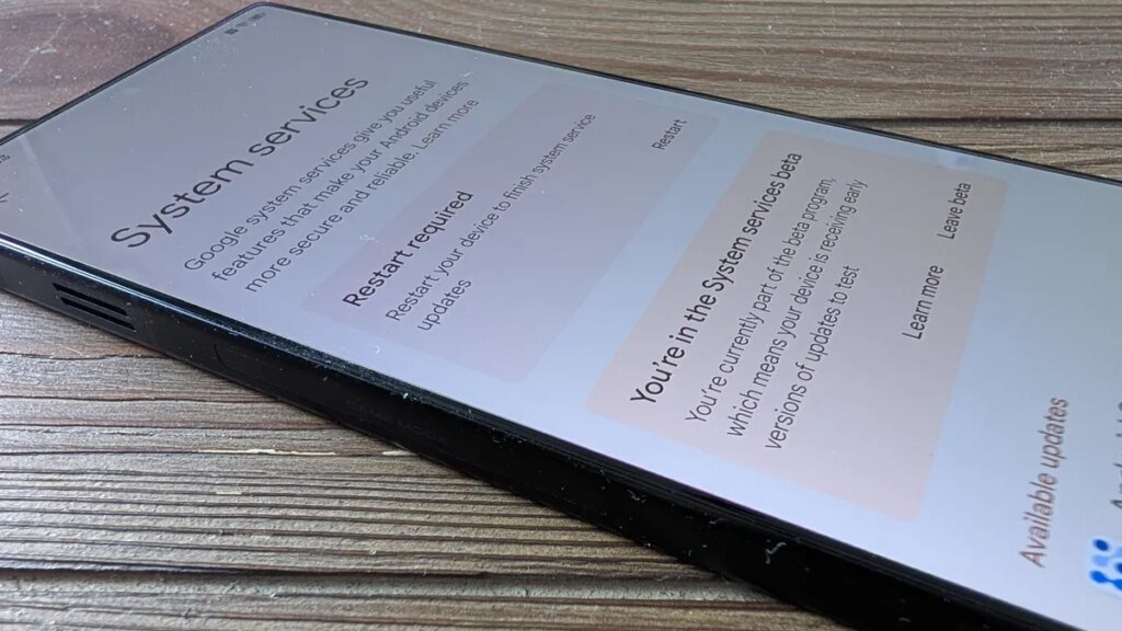 I discovered a solution to roll again buggy Google Companies updates on Android – in only a few clicks I found a way to roll back buggy Google Services updates on Android - in just a few clicks