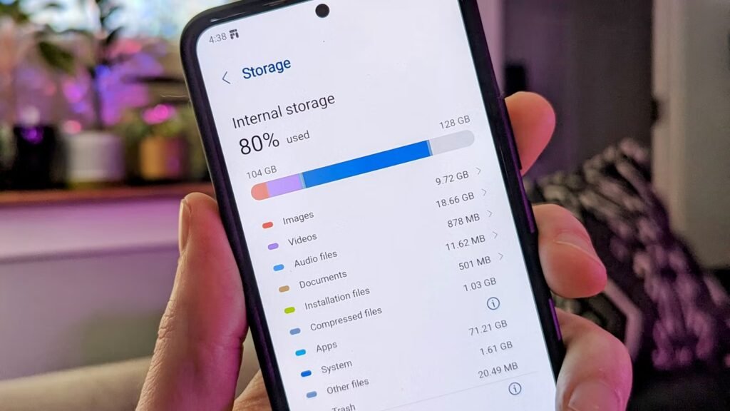 I freed up 10GB on my Android cellphone with this free open-source app I freed up 10GB on my Android phone with this free open-source app