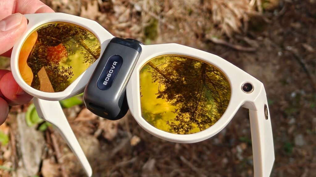 I gave my Meta smart glasses a nose and now they last all day long