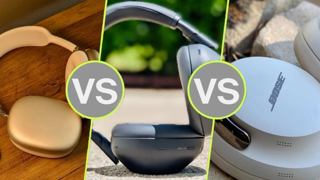 I listened to Sony, Bose, and Apple’s flagship headphones – and this pair’s forward of the pack I listened to Sony, Bose, and Apple's flagship headphones - and this pair's ahead of the pack
