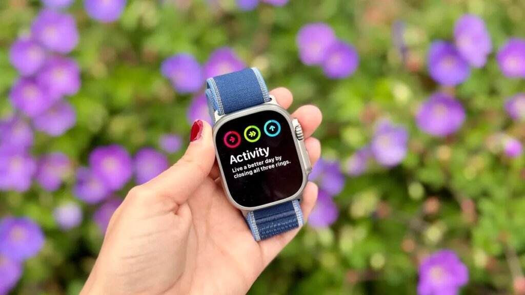 I ran the 20-minute Apple Watch calibration test - and my data got more accurate