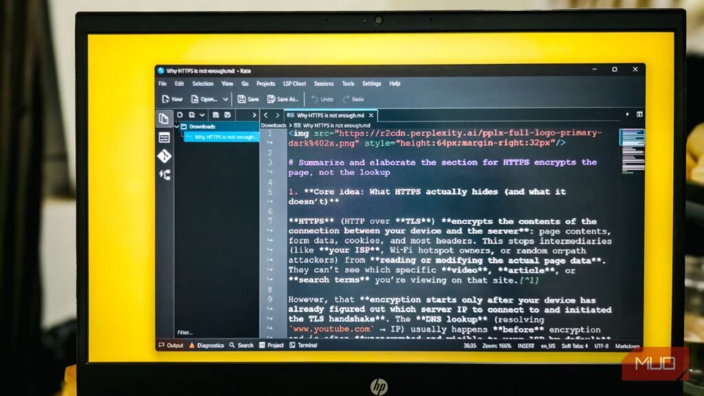 I changed Notepad++ with this light-weight editor and by no means seemed again I replaced Notepad++ with this lightweight editor and never looked back