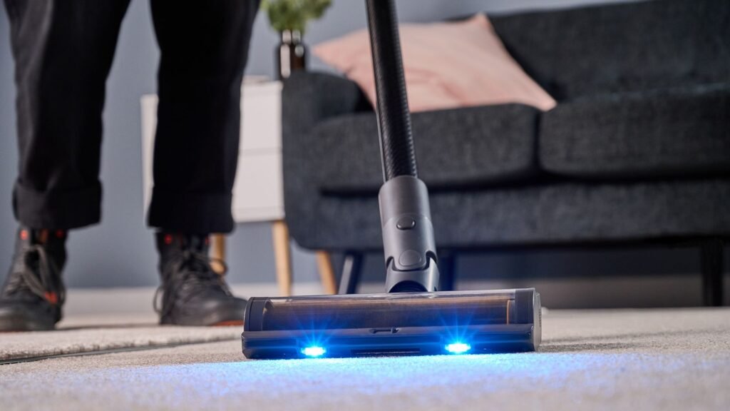 I spent 2 years testing cleaning appliances — these are my 3 favorite affordable floorcare gadgets