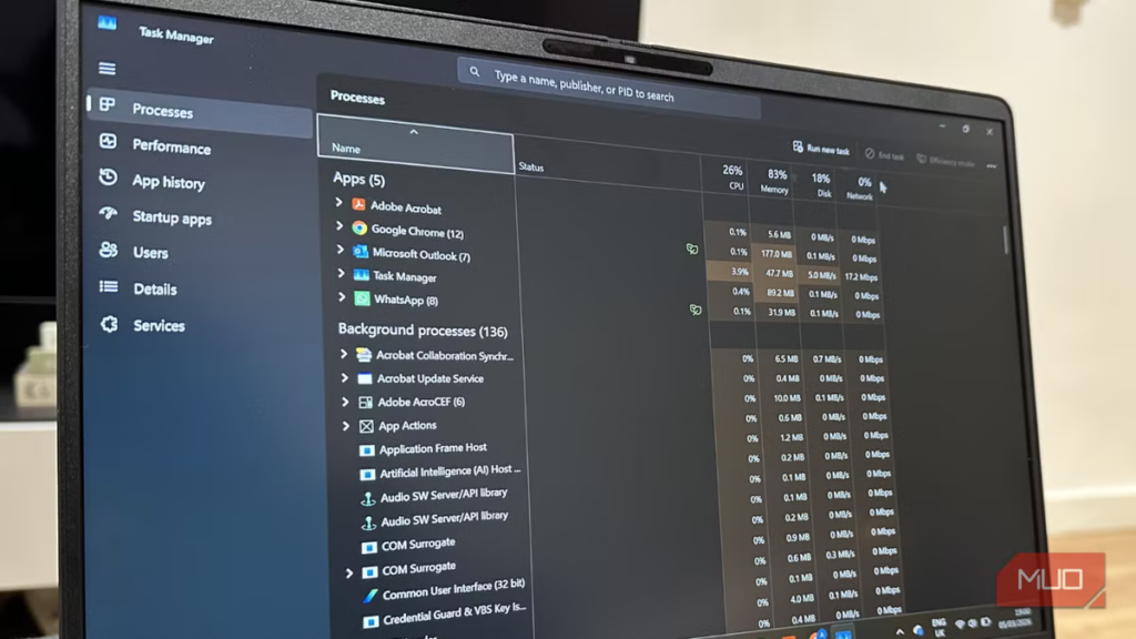 I ended utilizing Job Supervisor as soon as I discovered what Home windows hides from it I stopped using Task Manager once I found what Windows hides from it