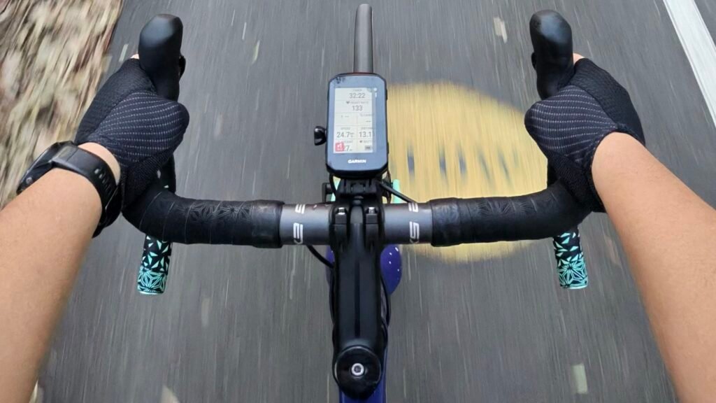 I swapped my phone for a cycle computer after a crash — but a tiny, underrated device was the real safety upgrade