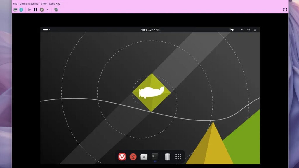 I tested CuerdOS and its unique app lineup is even better than its blazing speed