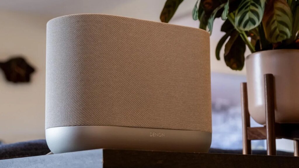 I traded my Sonos Era 300 for Denon's new home speaker - and see no reason to go back