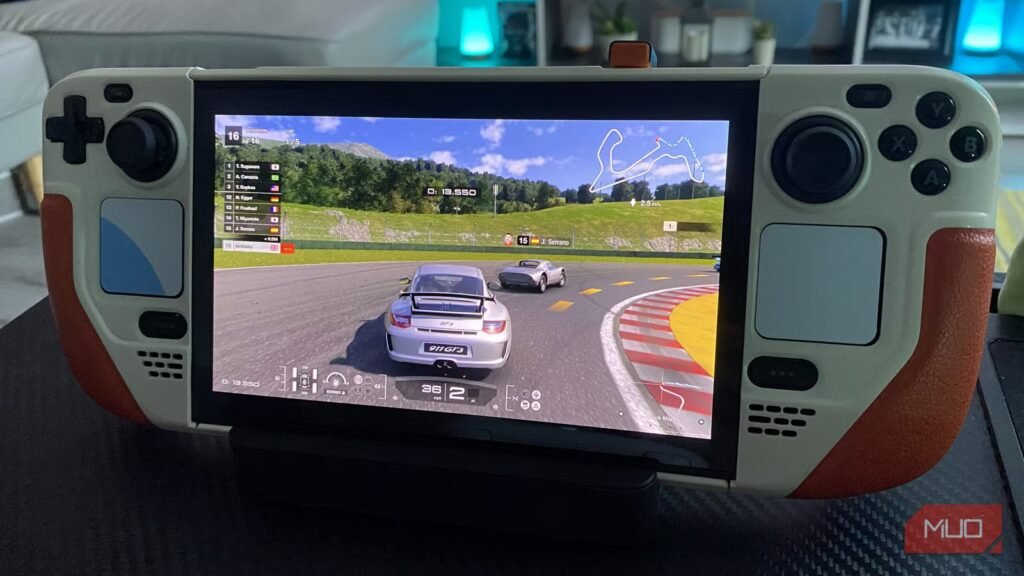 I turned my Steam Deck into a transportable PS5 with this one app I turned my Steam Deck into a portable PS5 with this one app