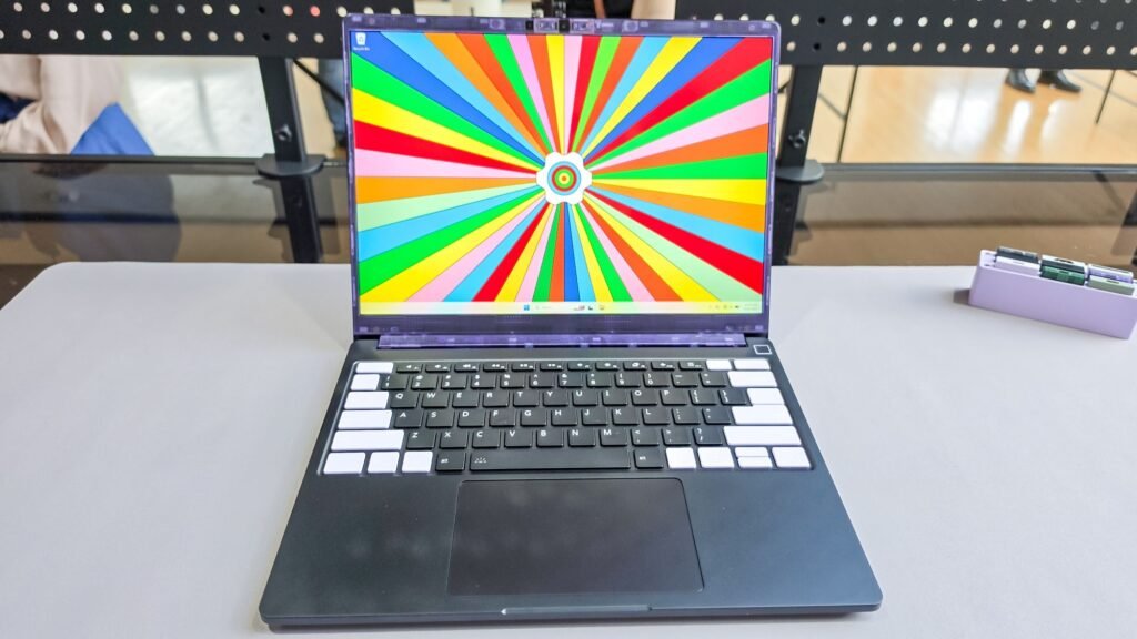 I went hands on with the new Framework Laptop Pro 13 — an upgradable laptop that finally feels top of the line