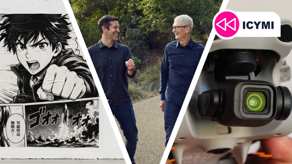 ICYMI: the week's biggest tech news stories from Tim Cook stepping down to our Earth Day celebrations