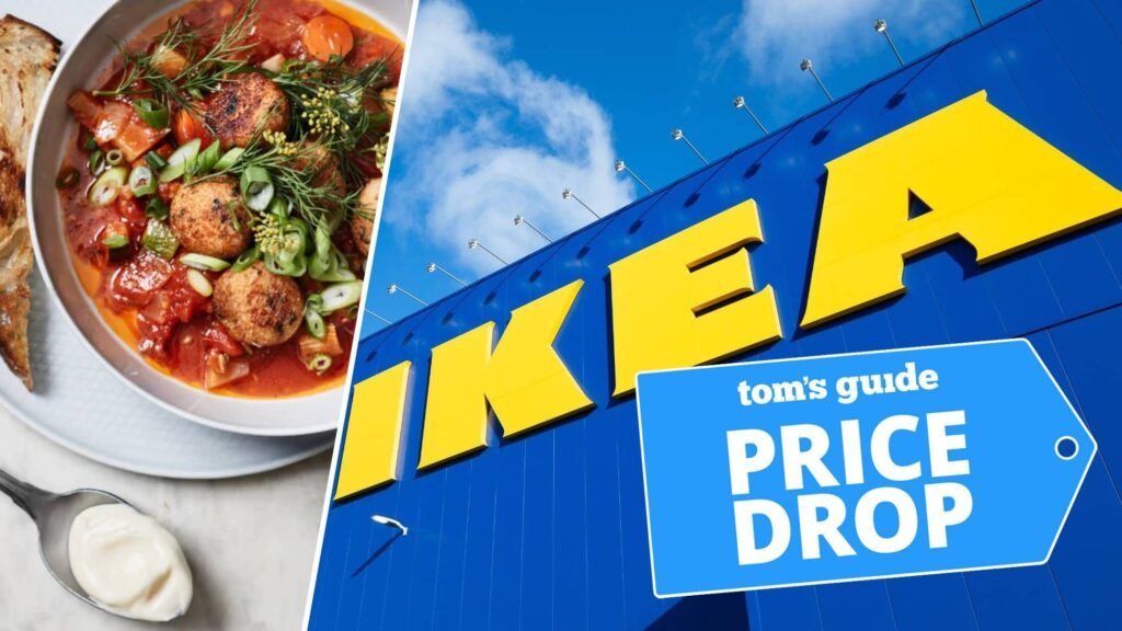 IKEA meatballs are half-price this Wednesday — here's how to get yours