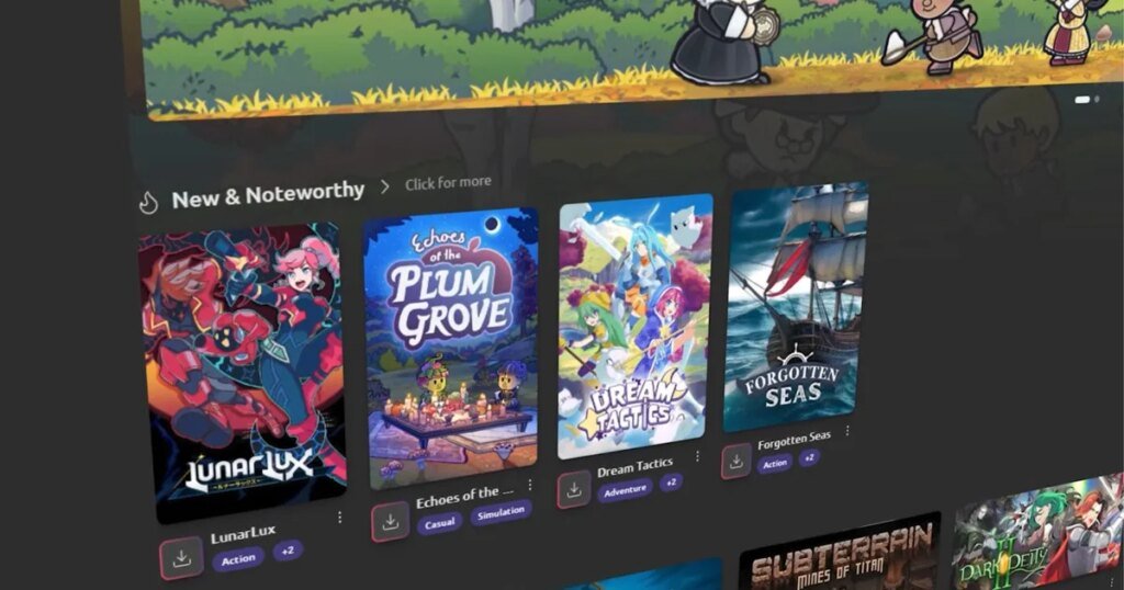 If you love indie games, there's now a subscription service for these gems