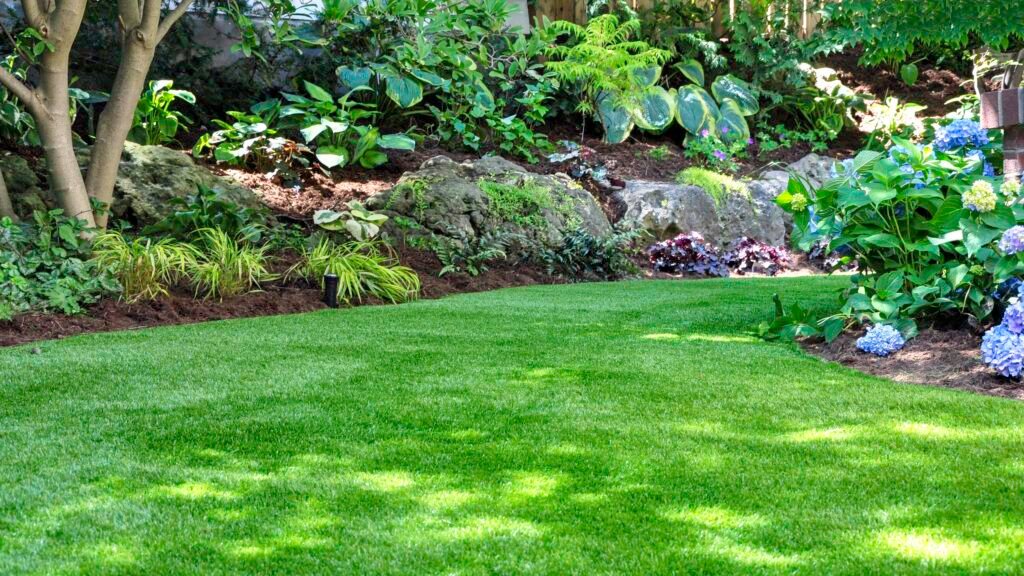 I’m a gardener and I recommend this 5-minute quick fix for a patch-free lawn