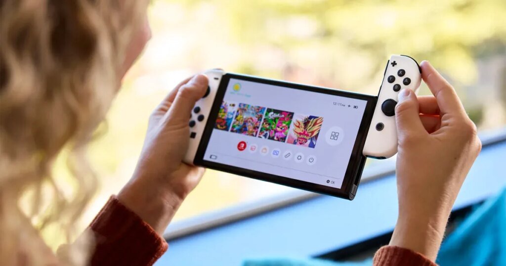 I’m rocking the original Switch in 2026. It just works because everything else got complicated