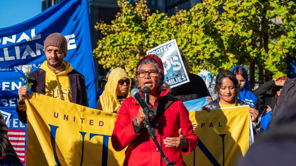 Immigrant seniors lose Medicare protection regardless of paying into it : NPR Immigrant seniors lose Medicare coverage despite paying into it : NPR