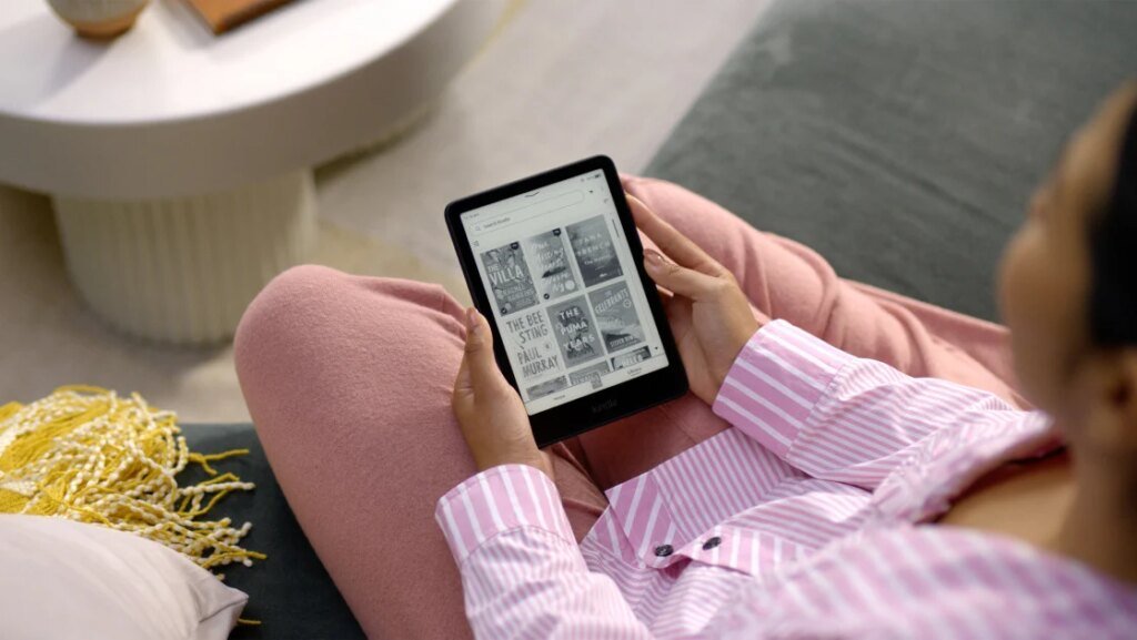 In a Reading Slump? How to Find Free Ebooks and 'Stuff Your Kindle'