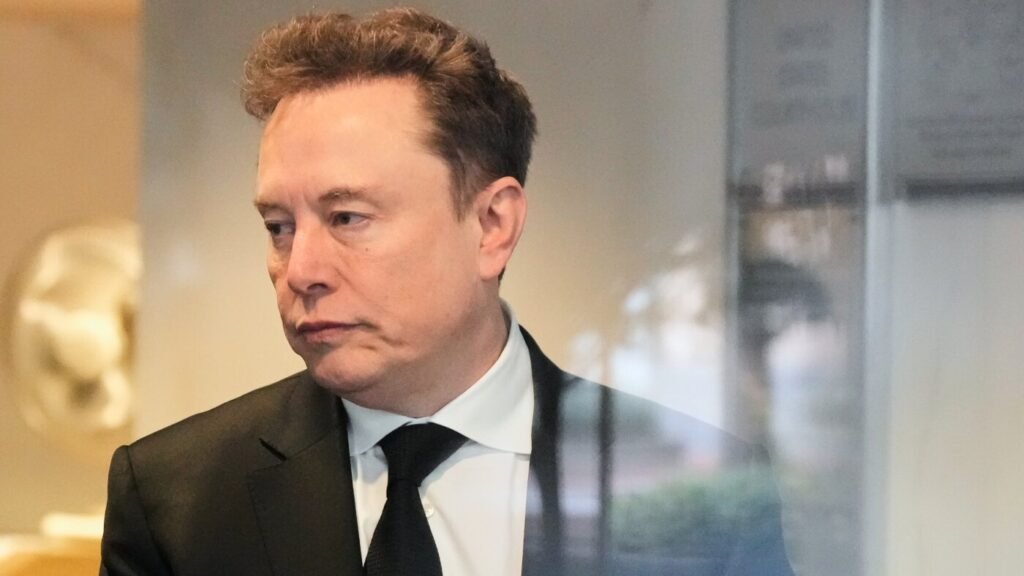 In court, Elon Musk accuses OpenAI of trying to ‘have your cake and eat it, too’ : NPR