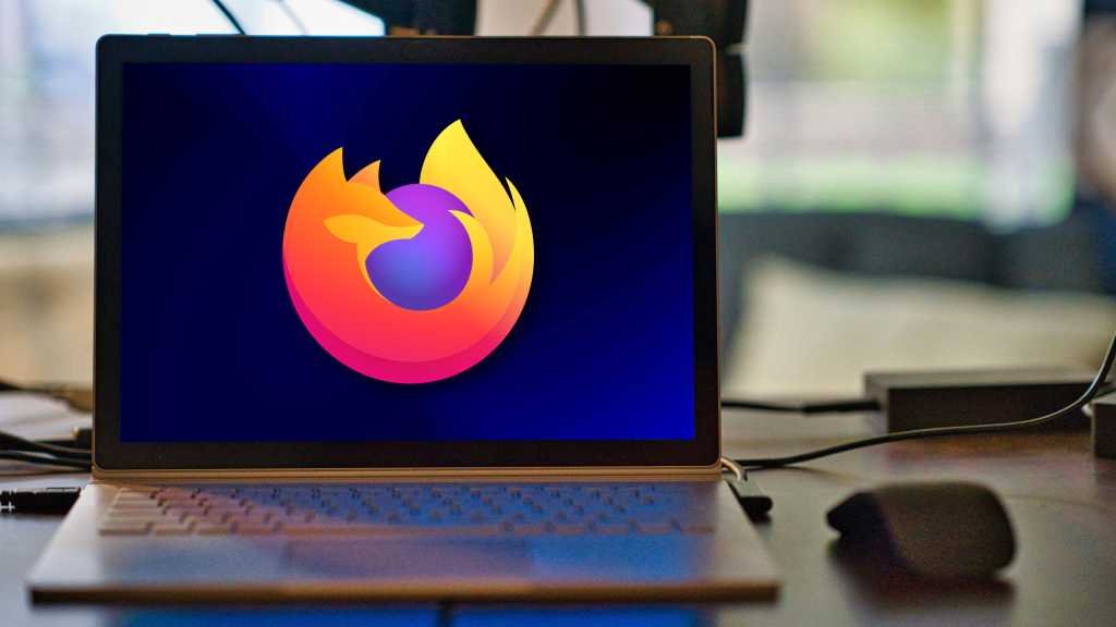 Inside Challenge Nova, Firefox’s greatest redesign in years Firefox logo on a Windows laptop screen