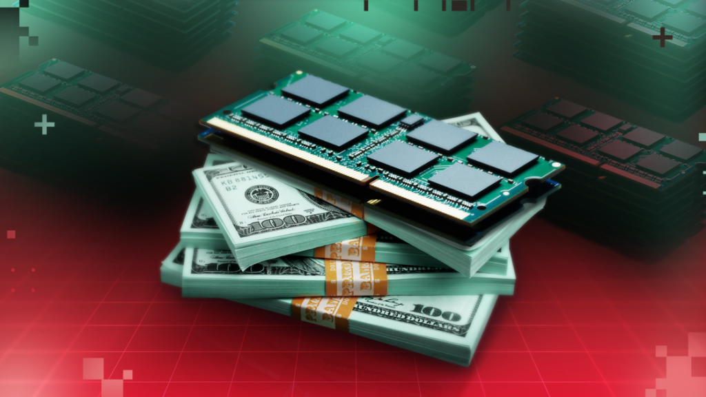 Inside the 2026 'RAM Crunch': How AI Will Make Your Next Laptop Much Pricier