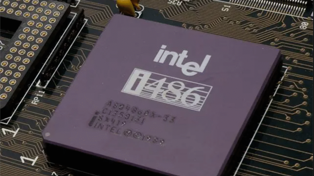 Intel 486 customers face retirement because the Linux kernel drops compatibility with decades-old processors in trendy computing environments Intel 486 CPU
