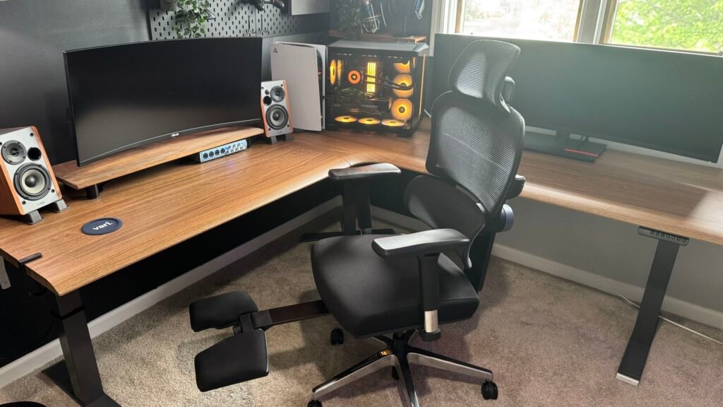 Interview: Vari talks chairs, desks, and designing furniture for modern workspaces