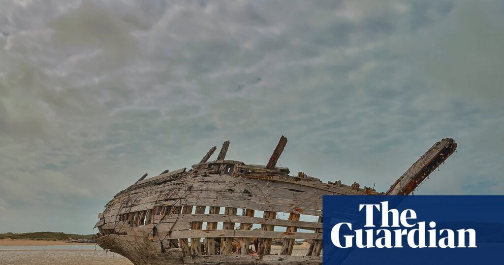 Into the Wreck by Susannah Dickey review – an immersive exploration of grief | Books