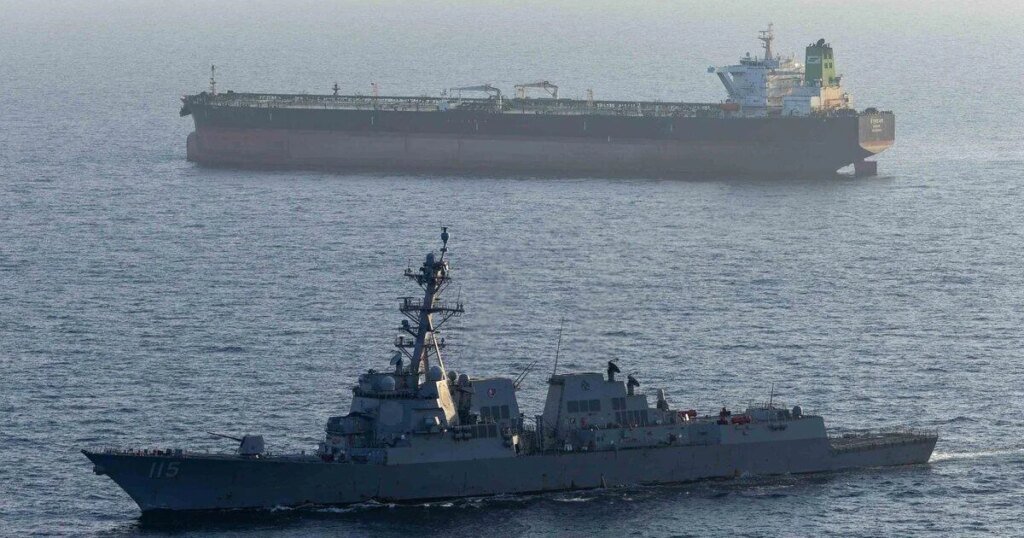 Iran war and Strait of Hormuz stuck in limbo as Trump mulls latest Iranian offer