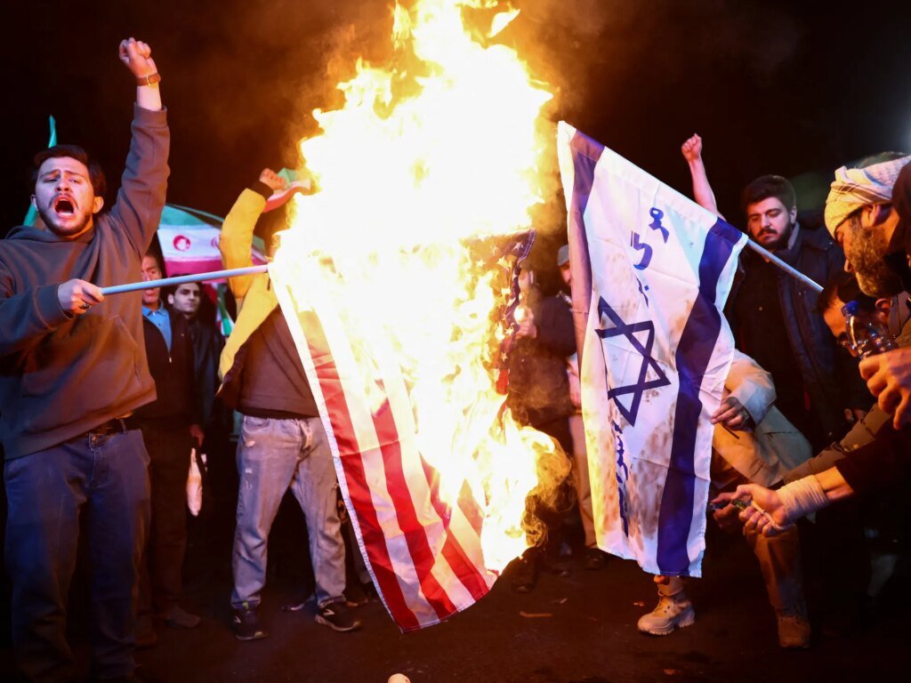 Iran war live: Trump announces truce, Tehran agrees safe transit in Hormuz | US-Israel war on Iran News