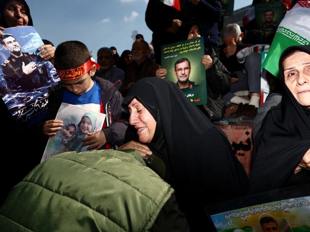 Iran war live: Trump claims goals nearing completion, vows to ‘finish job’ | US-Israel war on Iran News