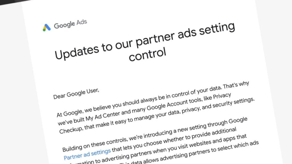 Is Google Forcing You Into New Ad Settings? Not Exactly