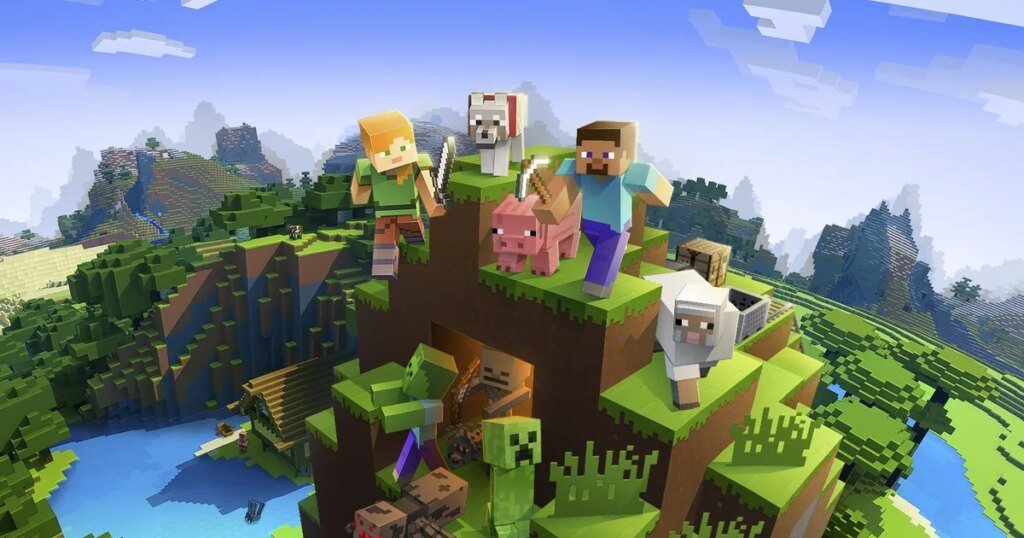 Is Minecraft cross-platform? Bedrock, Java, and console cross-play explained