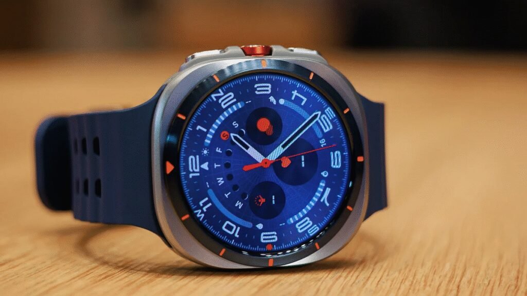 Is your smartwatch's battery draining faster? Samsung may be at fault