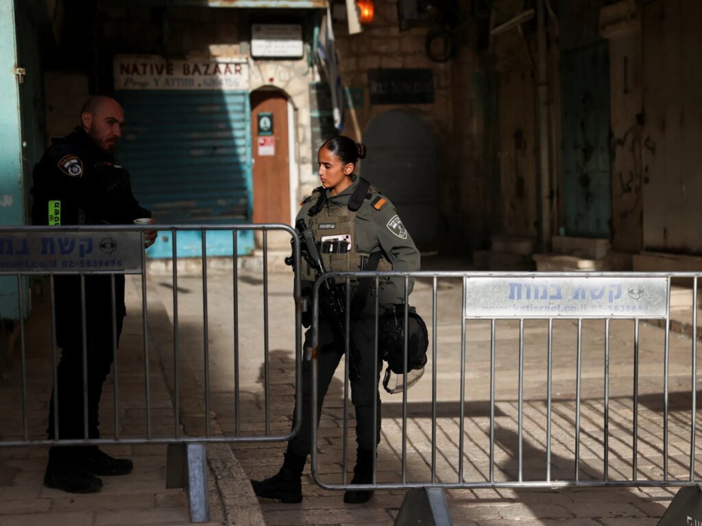 Israel is trying to change Jerusalem’s religious identity | Israel-Palestine conflict