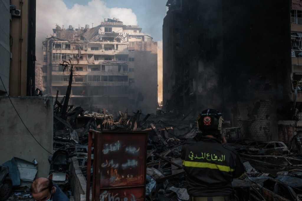 Israel to open direct talks with Lebanon but not halt attacks on Hezbollah