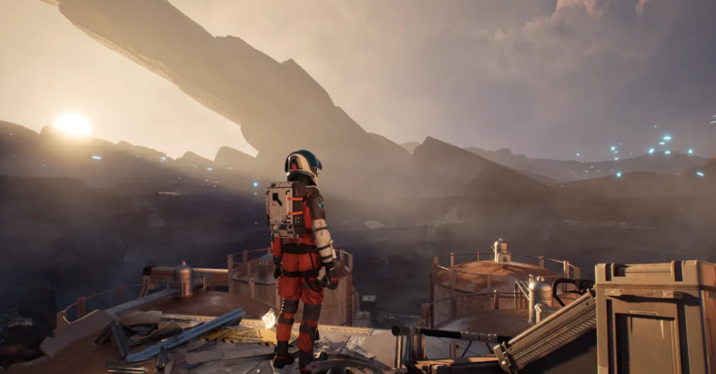 It’s a busy time for sci-fi, but don’t miss Aphelion