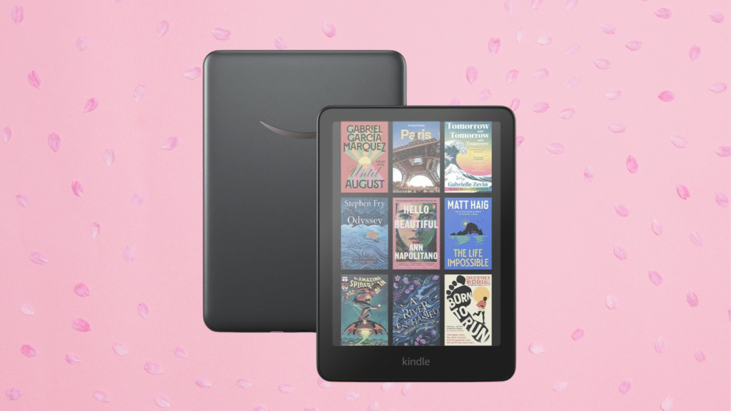 It's taken a while, but we can finally recommend the Kindle Colorsoft
