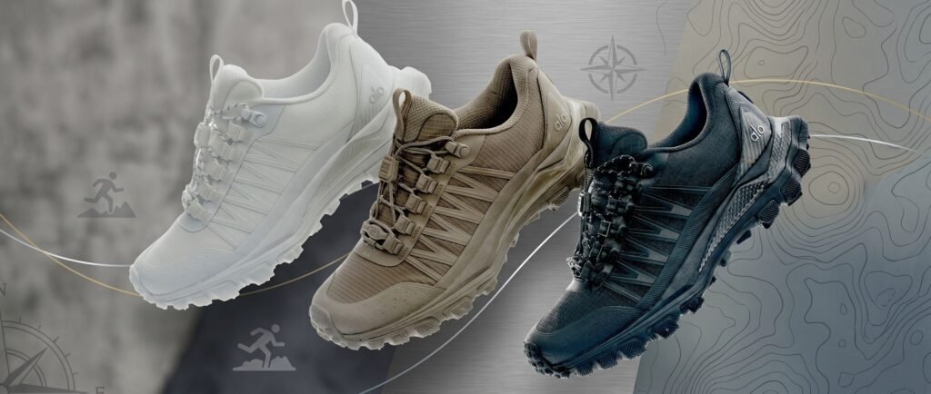 I’ve been carrying Alo Yoga’s new path working shoe — right here’s my trustworthy verdict Alo trail shoe