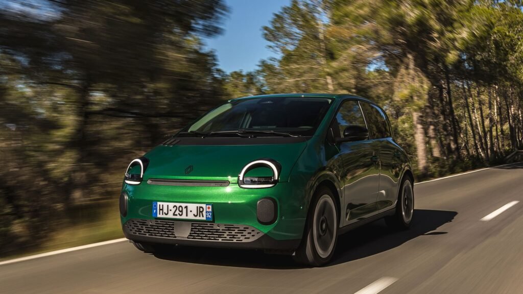 I’ve pushed the brand new Renault Twingo — and it is the closest factor to inexpensive, light-weight electrical motoring with out the compromise Renault Twingo E-Tech