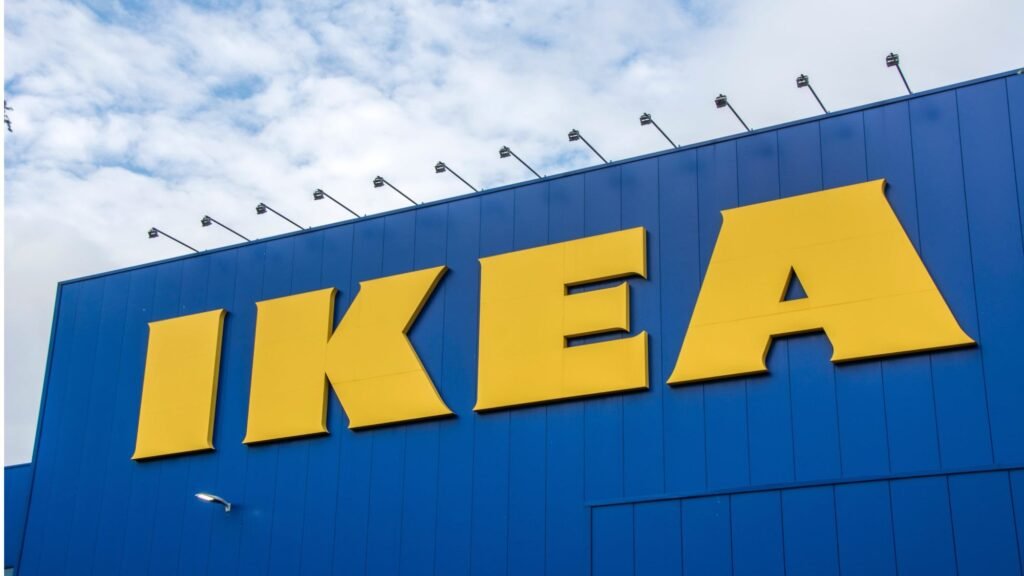 IKEA store