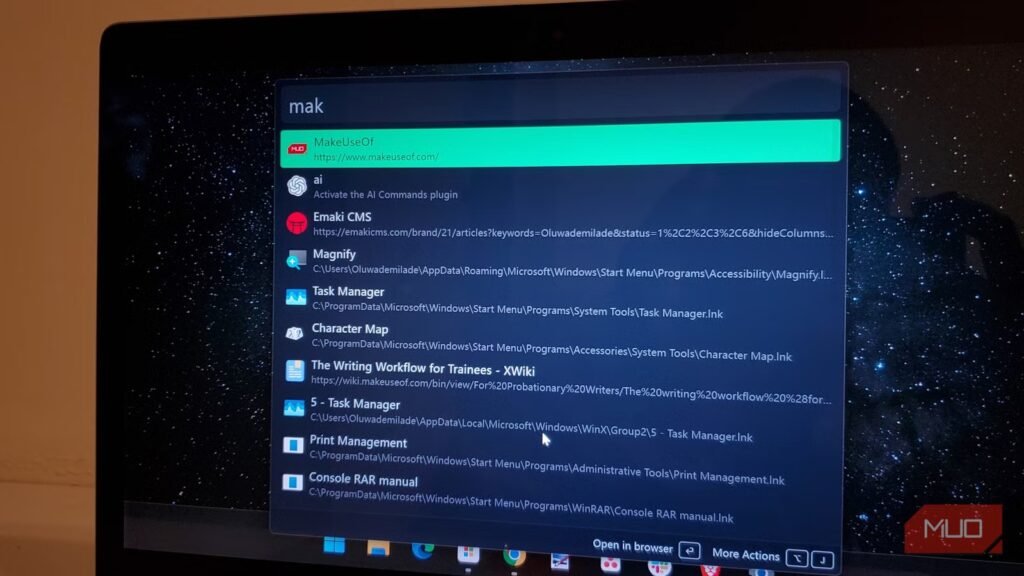 I’ve tried each Home windows launcher — and that is the primary one that really modified how I exploit my PC I've tried every Windows launcher — and this is the first one that actually changed how I use my PC