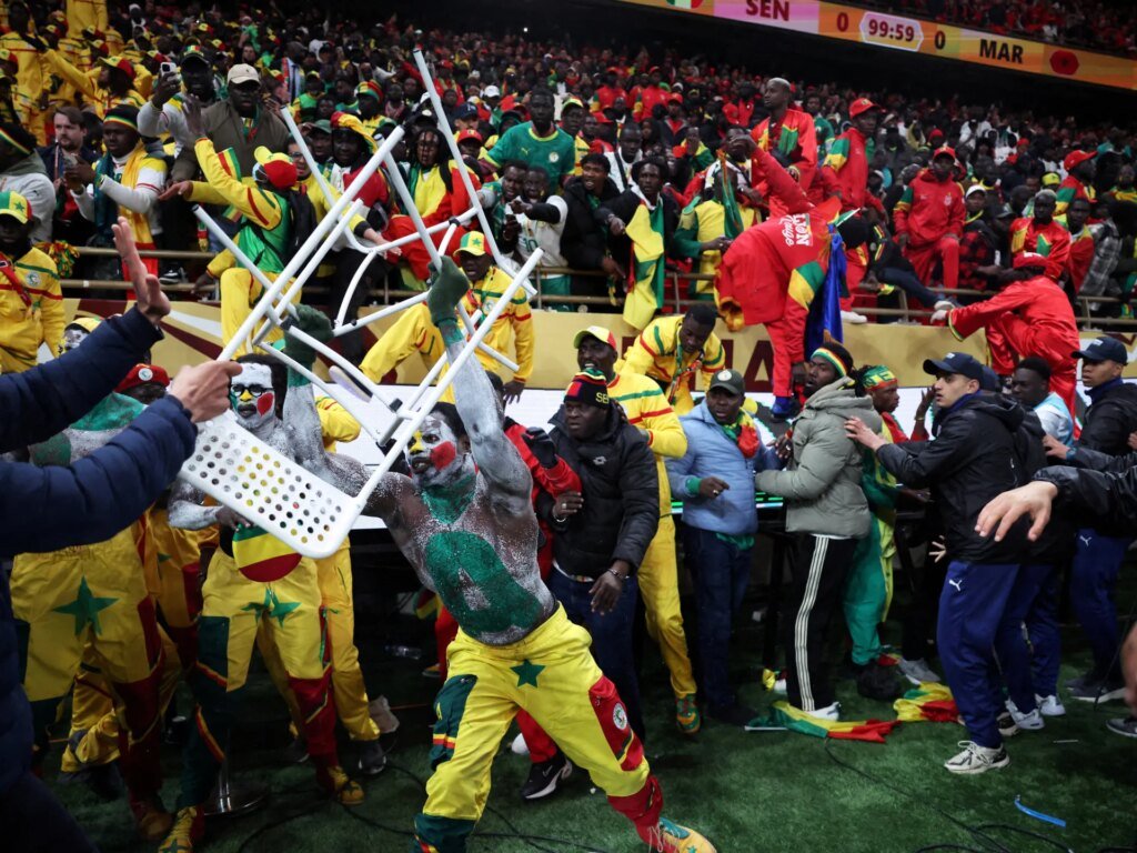 Jailed Senegal fans deny wrongdoing in AFCON final chaos in Morocco | Football News
