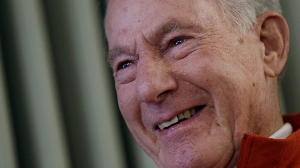 Jim Whittaker, the primary American to summit Mount Everest, dies at 97 : NPR Jim Whittaker, the first American to summit Mount Everest, dies at 97 : NPR