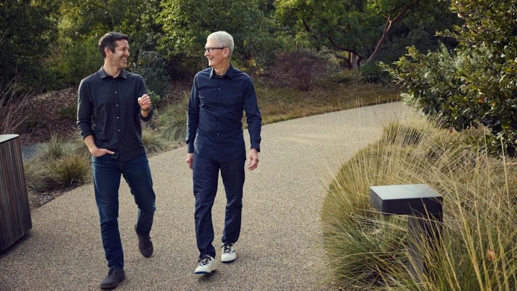 John Ternus will be CEO of Apple when Tim Cook steps down this fall