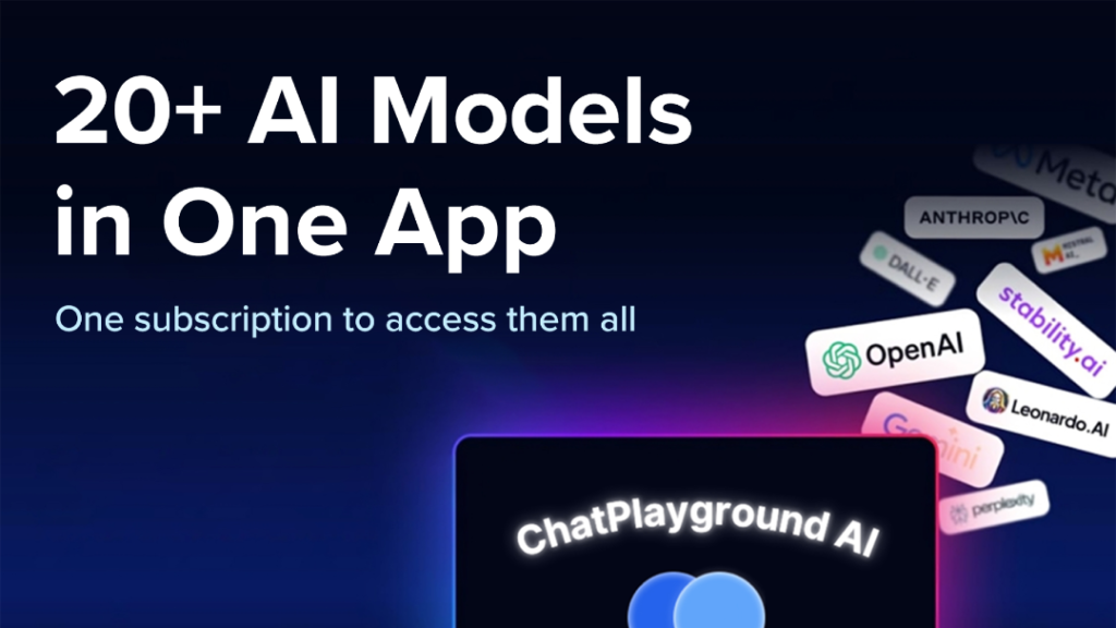 Just One Prompt Gets You Multiple AI Answers With This $75 Deal