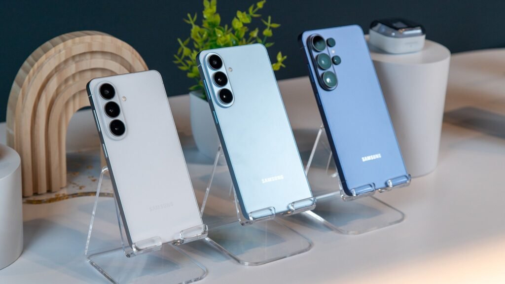 Just got a new Galaxy S26? Here are the first 6 things you should do with it