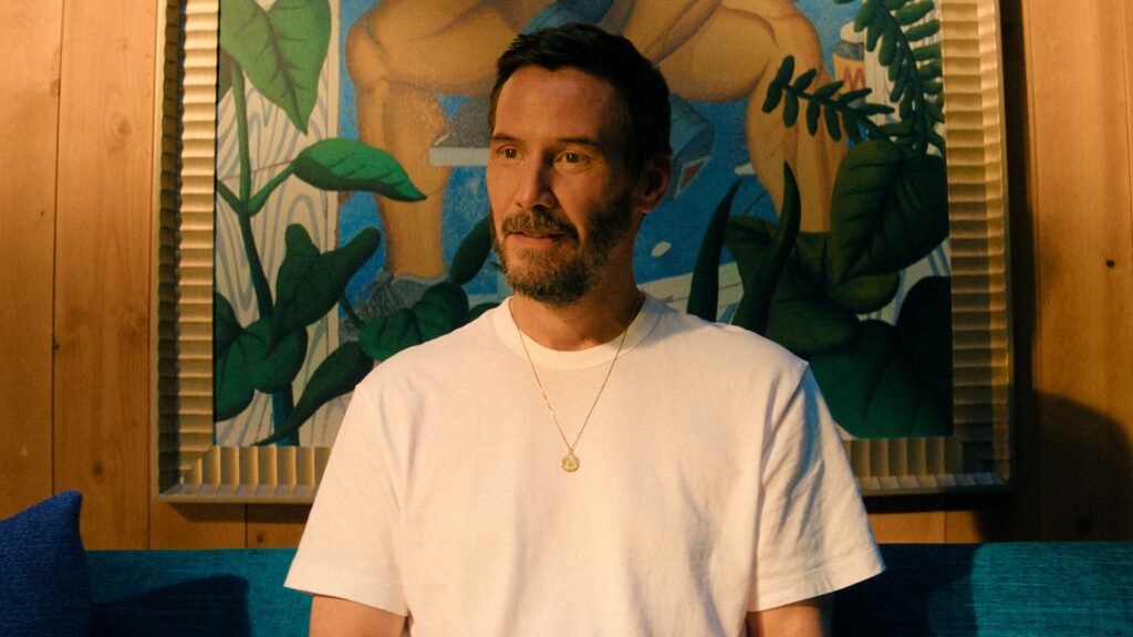 Keanu Reeves’ new Apple TV film Final result has been slammed by critics — watch these 4 highly-rated movies starring the beloved actor as a substitute Keanu Reeves' Reef sitting on a couch in Apple TV's Outcome movie