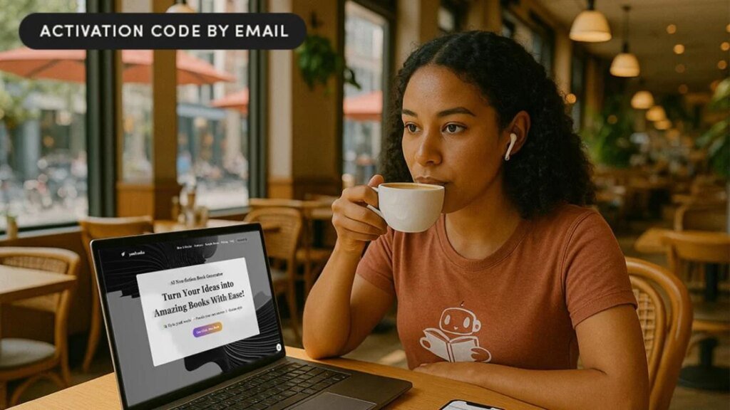 Keep Every Dollar You Earn From Your AI-Created Book With YouBooks for $35