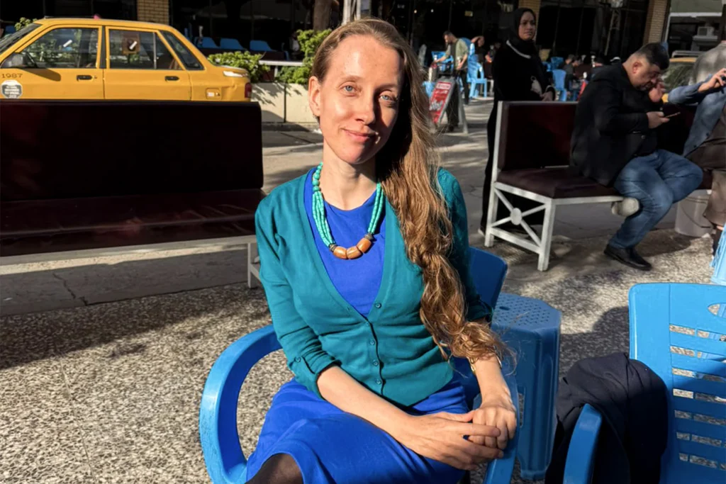 Kidnapped U.S. journalist believed alive in militia’s Iraqi stronghold Kidnapped U.S. journalist believed alive in militia’s Iraqi stronghold